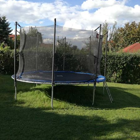 Ferienwohnung Seilerberg Freiberg Exteriör bild