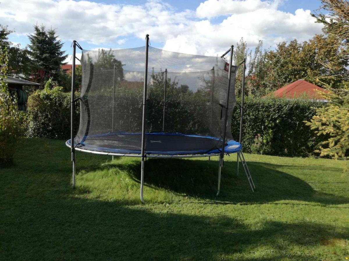 Ferienwohnung Seilerberg Freiberg Exteriör bild