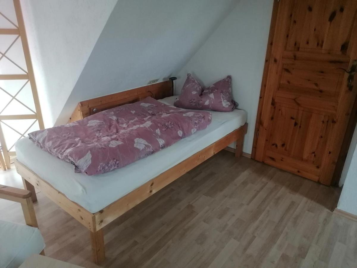 Ferienwohnung Seilerberg Freiberg Exteriör bild